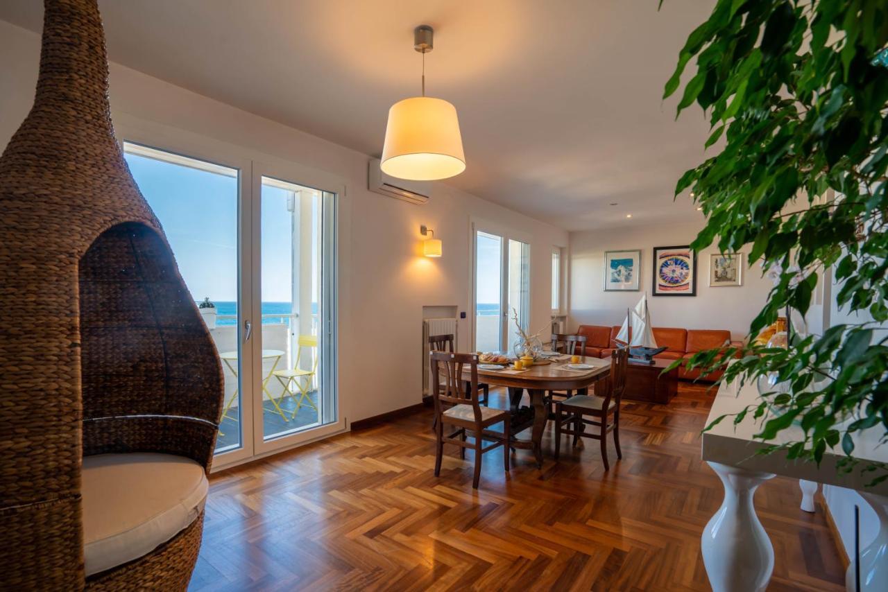 Eco Di Mare - Apartment 滨海波利尼亚诺 外观 照片